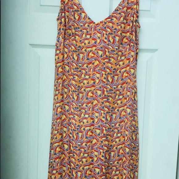 DVF Silk French Girl Dress Tre Femme - Picture 6 of 14